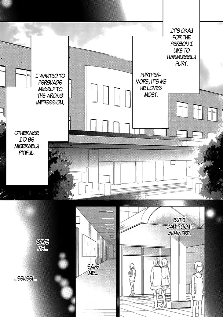 Kimi No Sei Chapter 9 10